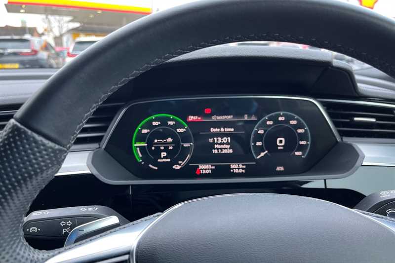 Used Audi e-tron 2021 for sale - 77321446: Photo 11