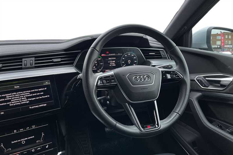 Used Audi e-tron 2021 for sale - 77321446: Photo 13