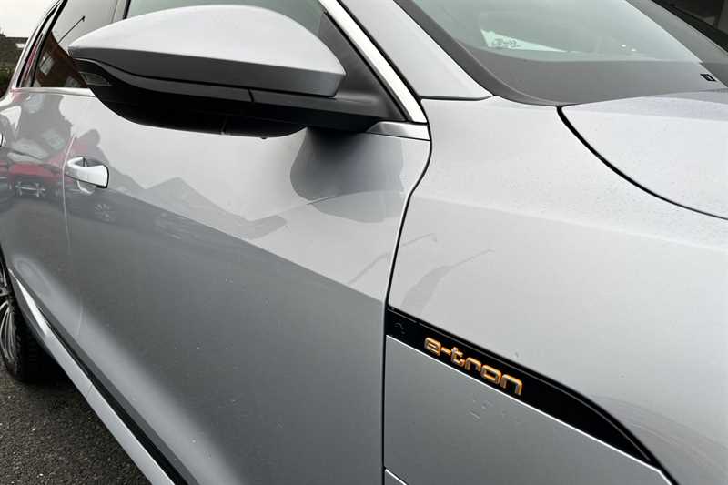 Used Audi e-tron 2021 for sale - 77321446: Photo 25