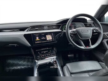 Used Audi e-tron undefined for sale - 77321446: Photo