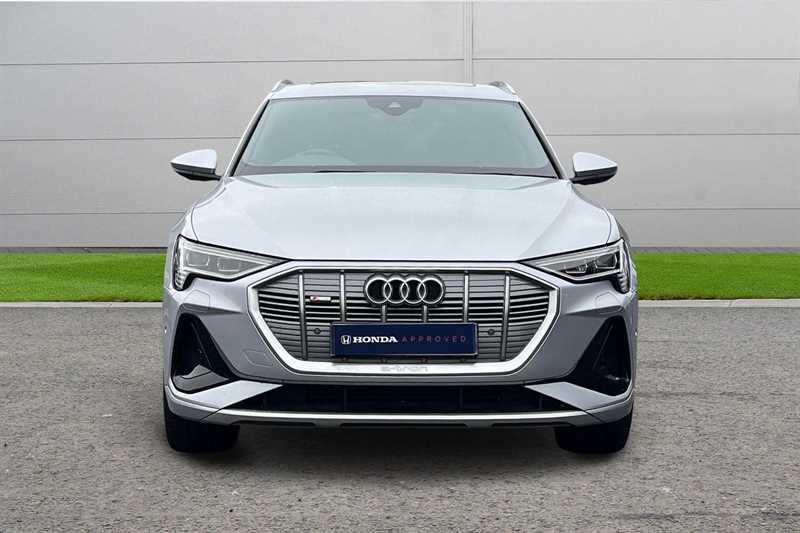Used Audi e-tron 2021 for sale - 77321446: Photo 6