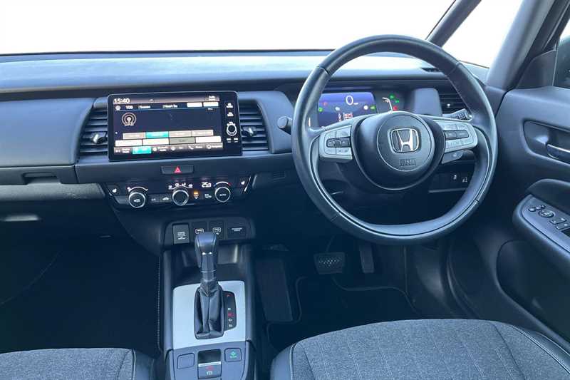 Used Honda Jazz 2023 for sale - 76851385: Photo 4