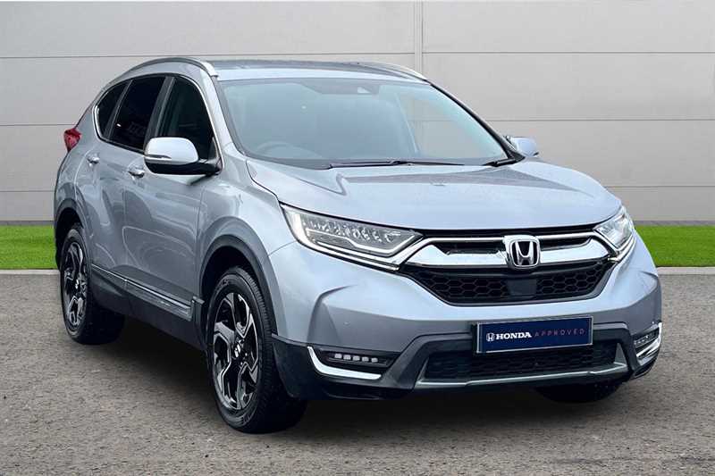 Used Honda CR-V 2020 for sale - 77627720: Photo 1