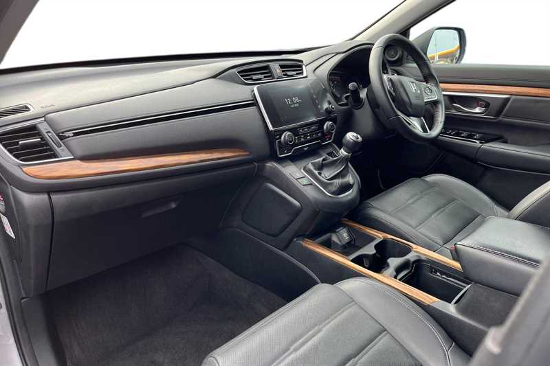 Used Honda CR-V 2020 for sale - 77627720: Photo 2