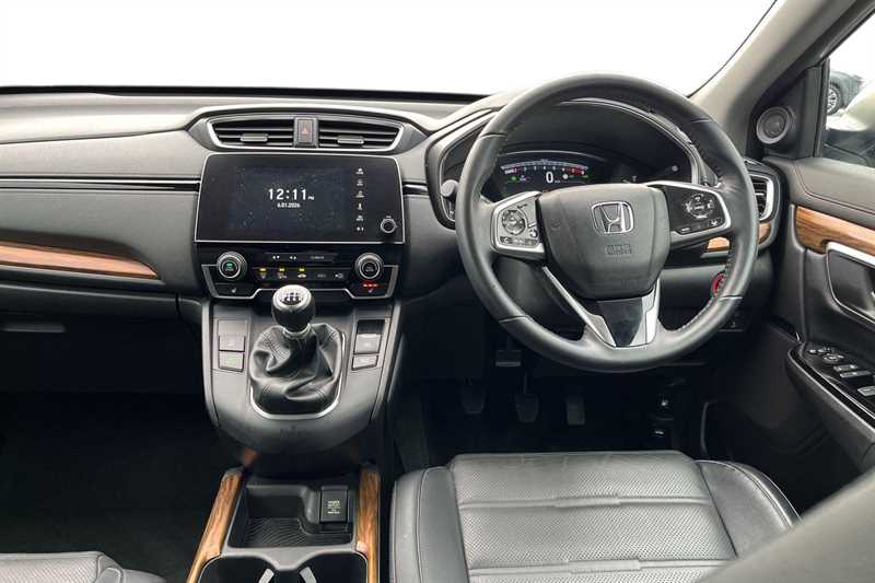 Used Honda CR-V 2020 for sale - 77627720: Photo 4