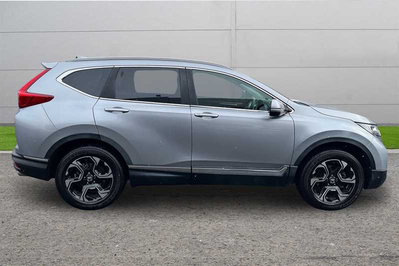 Used Honda CR-V 2020 for sale - 77627720: Photo 5