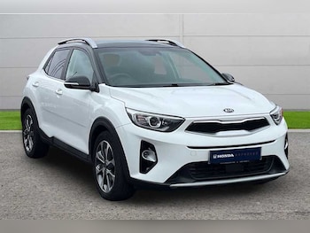 Kia Stonic feature image