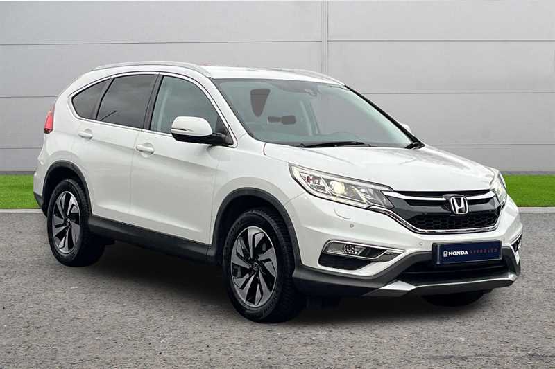 Used Honda CR-V 2016 for sale - 76610103: Photo 1
