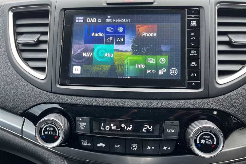 Used Honda CR-V 2016 for sale - 76610103: Photo 14