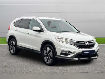 2016 - 2.0 i-VTEC SR 5dr Auto