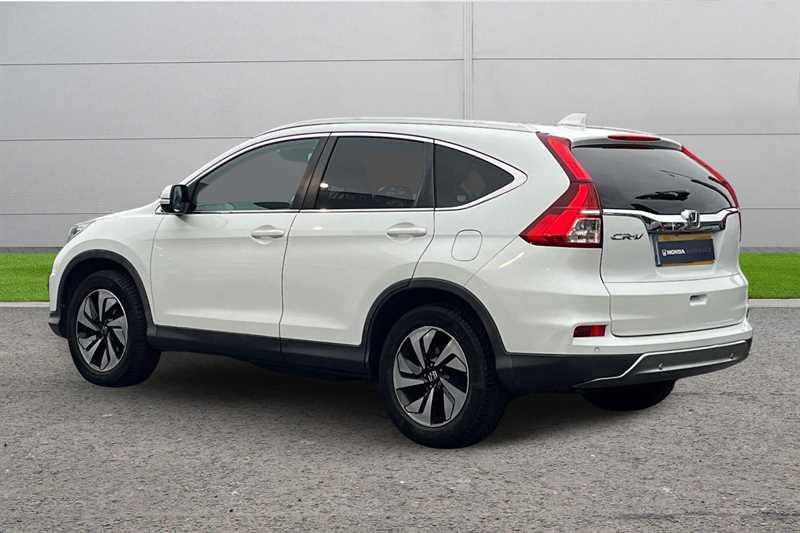 Used Honda CR-V 2016 for sale - 76610103: Photo 3