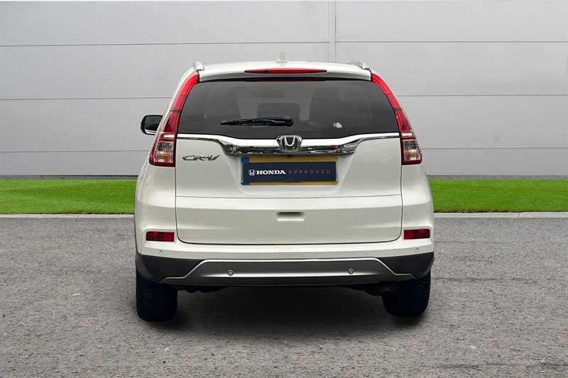 Used Honda CR-V 2016 for sale - 76610103: Photo 7