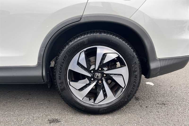 Used Honda CR-V 2016 for sale - 76610103: Photo 9