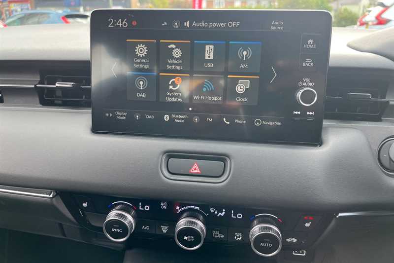 Used Honda HR-V 2023 for sale - 76140561: Photo 14