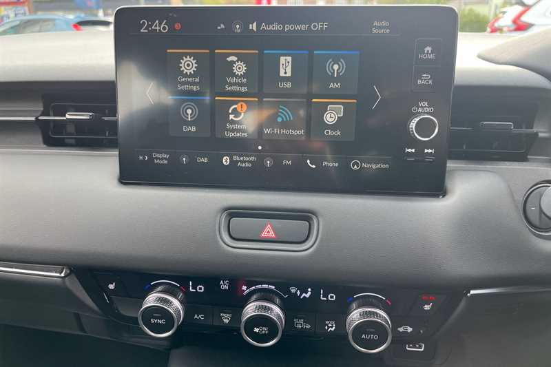 Used Honda HR-V 2023 for sale - 76140561: Photo 15