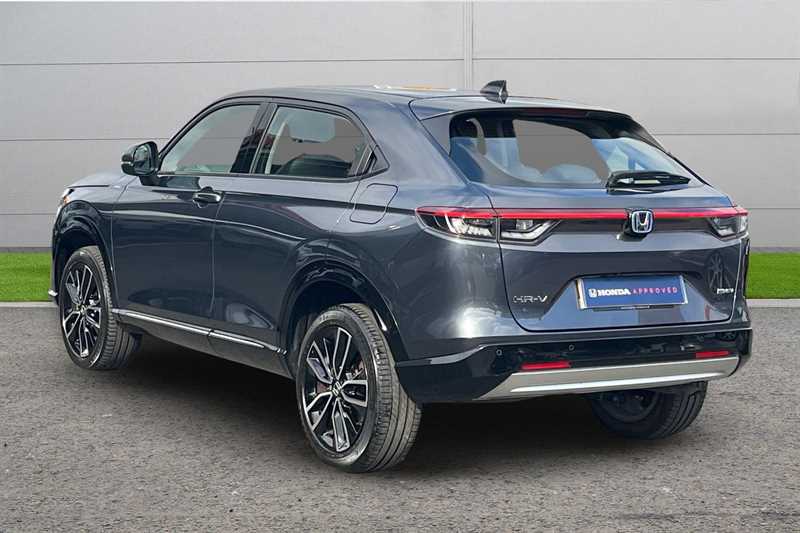 Used Honda HR-V 2023 for sale - 76140561: Photo 3