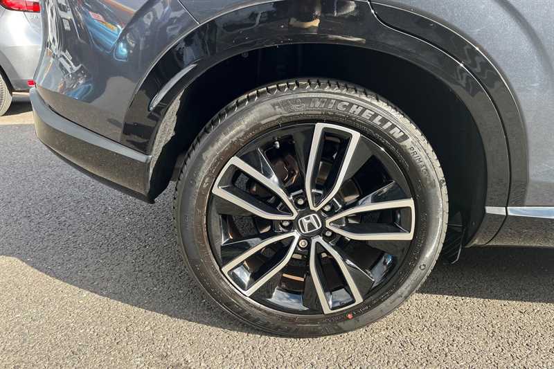 Used Honda HR-V 2023 for sale - 76140561: Photo 9