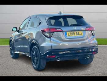 Used Honda HR-V 2019 for sale - 75052842: Photo