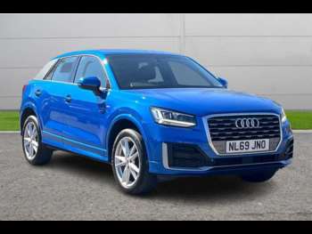 2019 - 35 TFSI S LINE 5DR S TRONIC