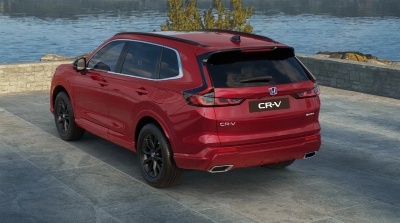 Used Honda CR-V 2023 for sale - 77414158: Photo 2