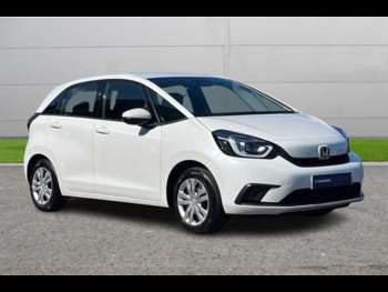 2021 - 1.5 I-MMD HYBRID SE 5DR ECVT
