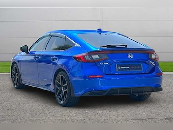 Used Honda Civic 2023 for sale - 79623514: Photo