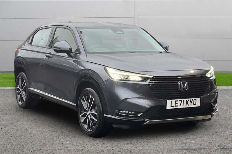 Used Honda HR-V 2022 for sale - 76754867: Photo 1