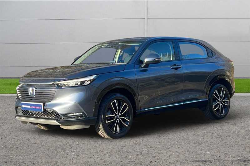 Used Honda HR-V 2022 for sale - 76754867: Photo 10