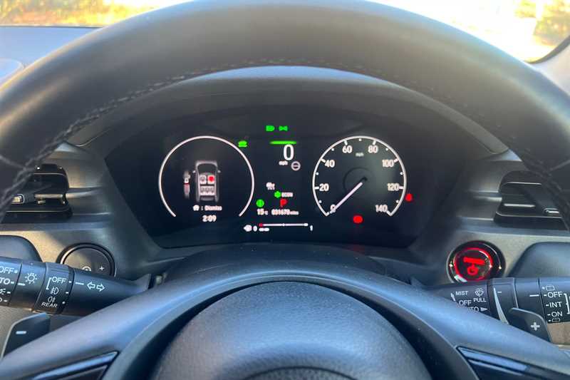 Used Honda HR-V 2022 for sale - 76754867: Photo 11