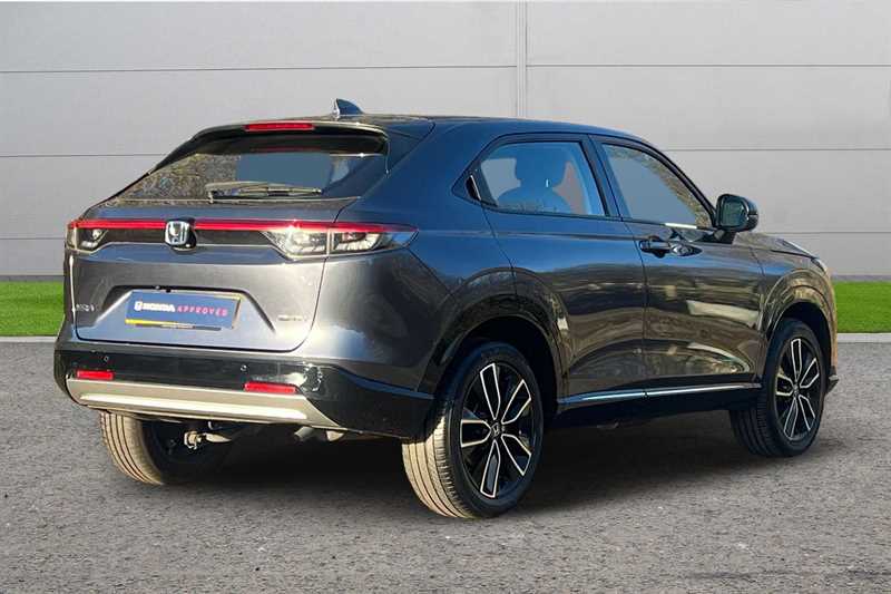 Used Honda HR-V 2022 for sale - 76754867: Photo 12