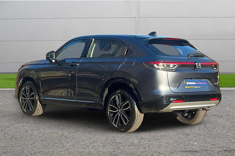 Used Honda HR-V 2022 for sale - 76754867: Photo 3