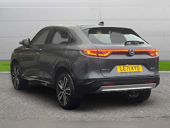 Used Honda HR-V 2022 for sale - 76754867: Photo