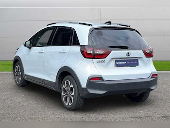 Used Honda Jazz 2021 for sale - 78215984: Photo