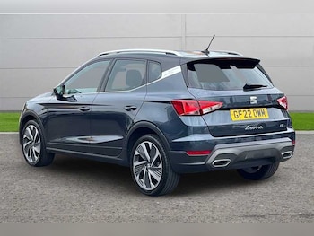 Used SEAT Arona 2022 for sale - 78936648: Photo