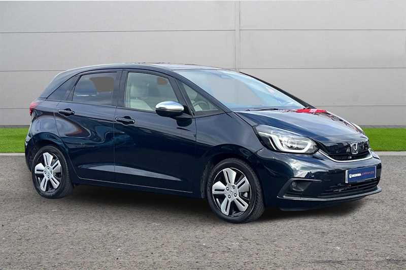 Used Honda Jazz 2021 for sale - 76540225: Photo 1