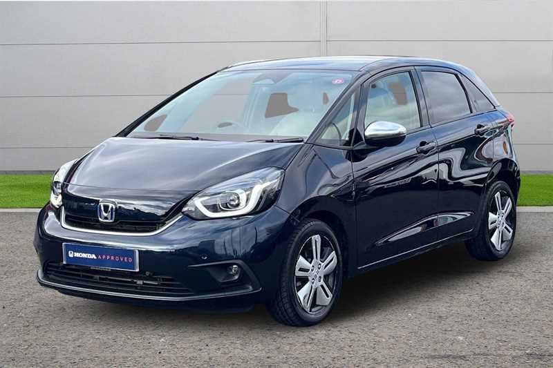 Used Honda Jazz 2021 for sale - 76540225: Photo 10