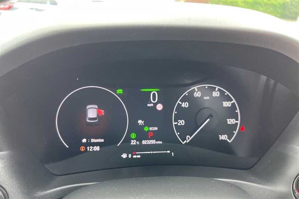 Used Honda HR-V 2023 for sale - 75679436: Photo 11
