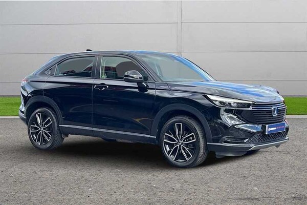 Used Honda HR-V 2023 for sale - 75679436: Photo 1