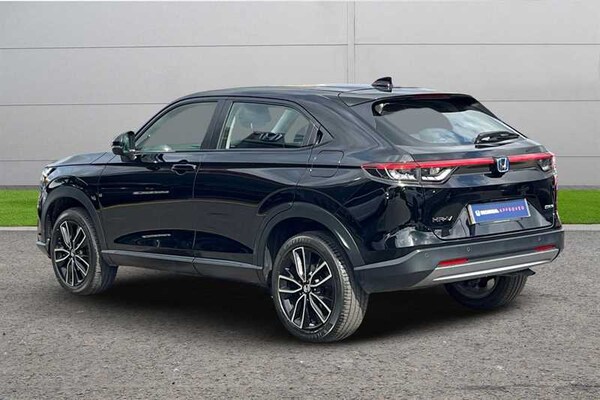 Used Honda HR-V 2023 for sale - 75679436: Photo 3