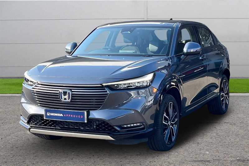 Used Honda HR-V 2023 for sale - 77674085: Photo 10