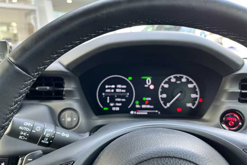 Used Honda HR-V 2023 for sale - 77674085: Photo 11