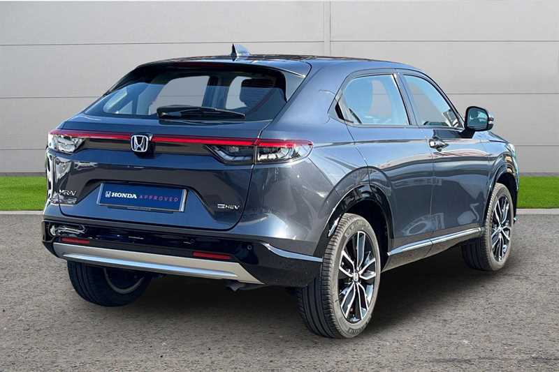 Used Honda HR-V 2023 for sale - 77674085: Photo 12