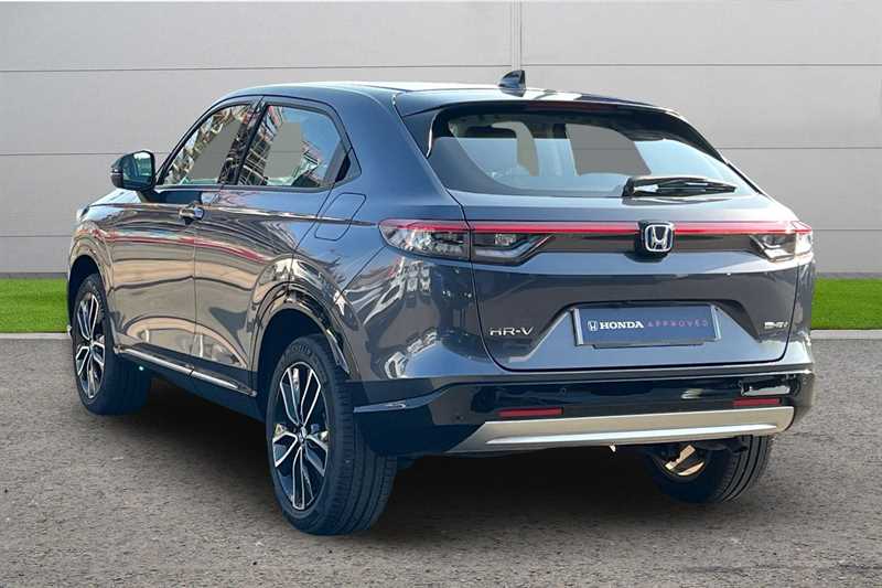 Used Honda HR-V 2023 for sale - 77674085: Photo 3