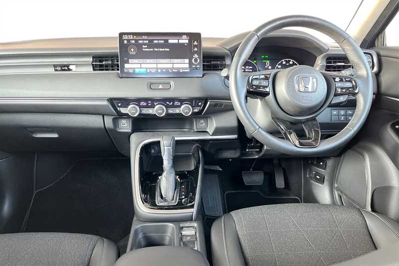 Used Honda HR-V 2023 for sale - 77674085: Photo 4