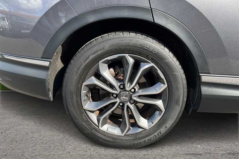 Used Honda CR-V 2022 for sale - 76318771: Photo 9