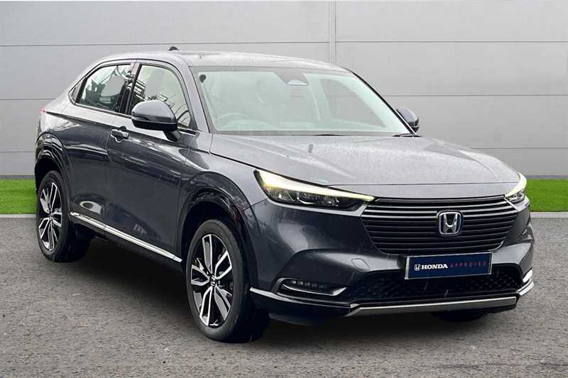 Used Honda HR-V 2023 for sale - 77552565: Photo 1