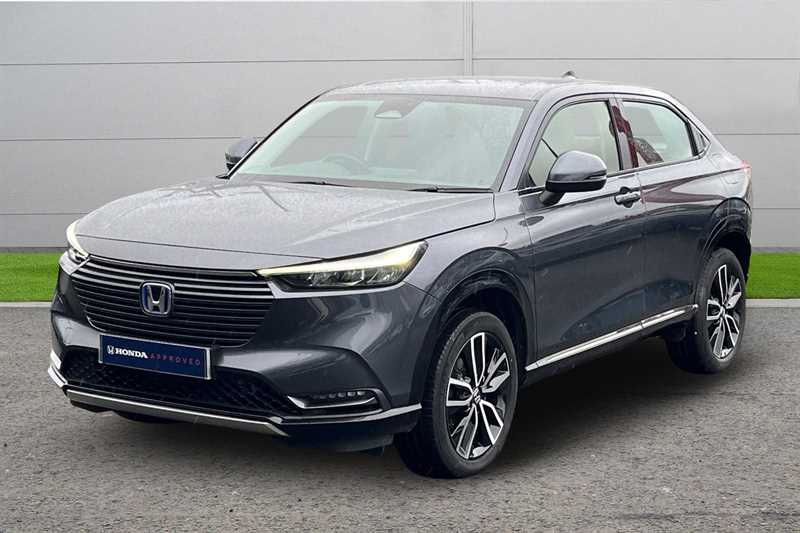 Used Honda HR-V 2023 for sale - 77552565: Photo 10