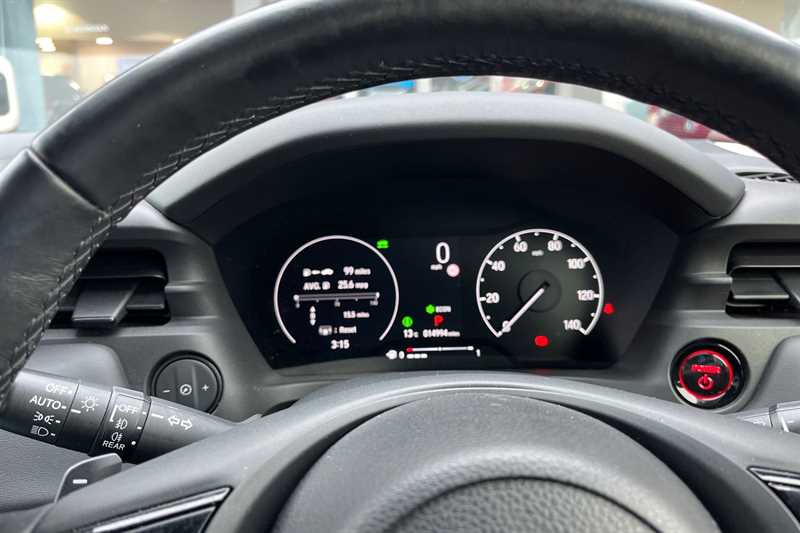 Used Honda HR-V 2023 for sale - 77552565: Photo 11