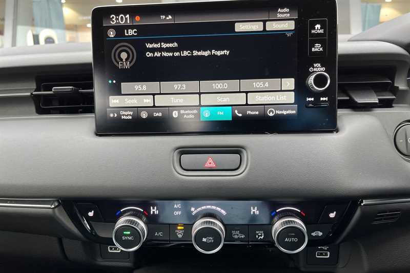 Used Honda HR-V 2023 for sale - 77552565: Photo 16