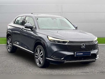 Honda HR-V feature image